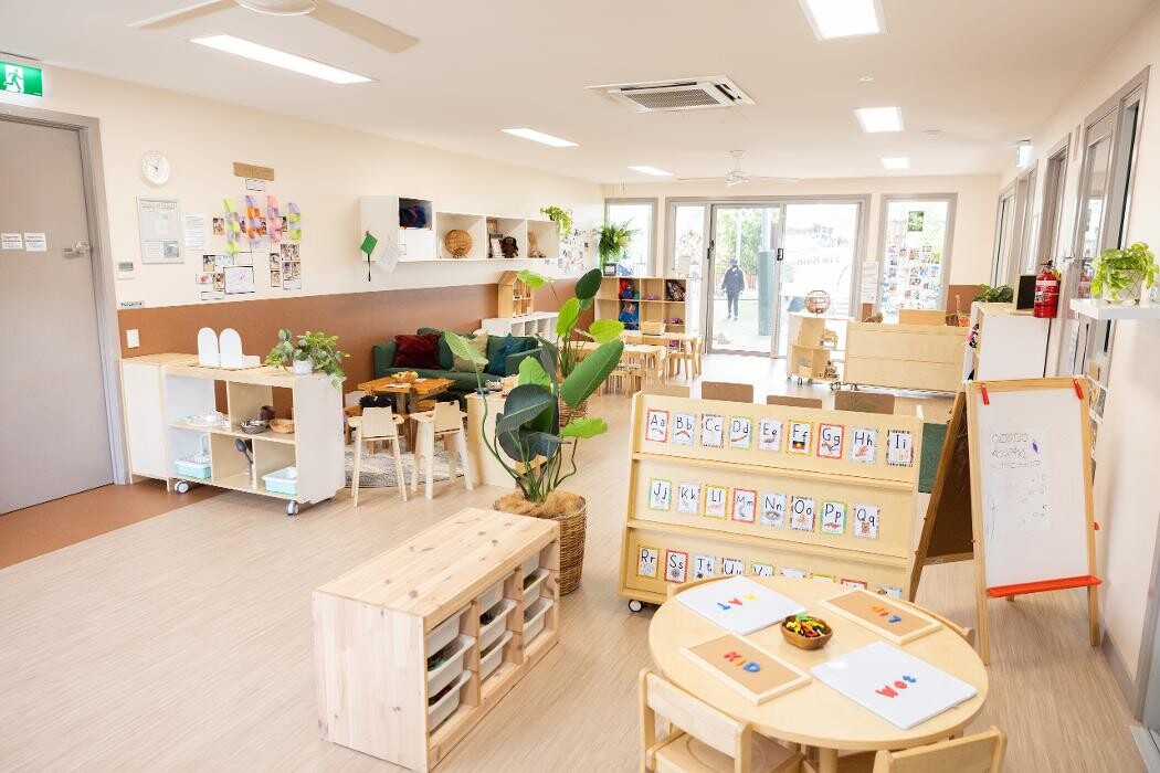 Images Happy Hearts Child Care and Kindergarten Richlands East