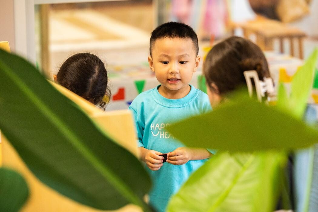 Images Happy Hearts Child Care and Kindergarten Richlands East