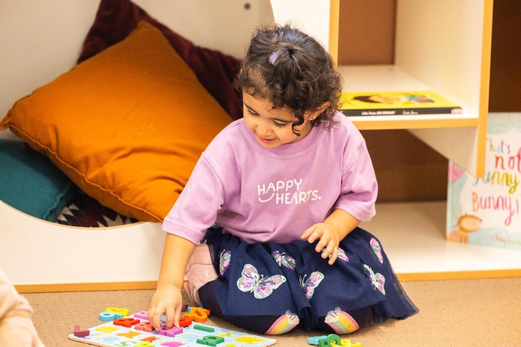 Images Happy Hearts Child Care and Kindergarten Richlands East
