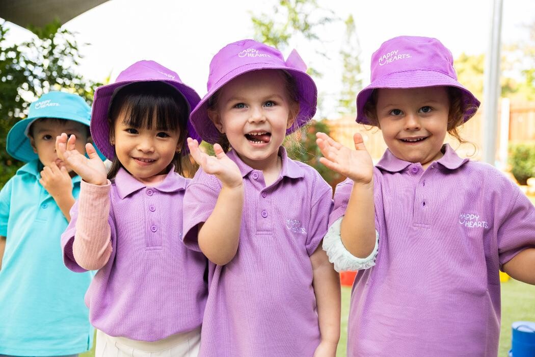 Images Happy Hearts Child Care and Kindergarten Richlands East