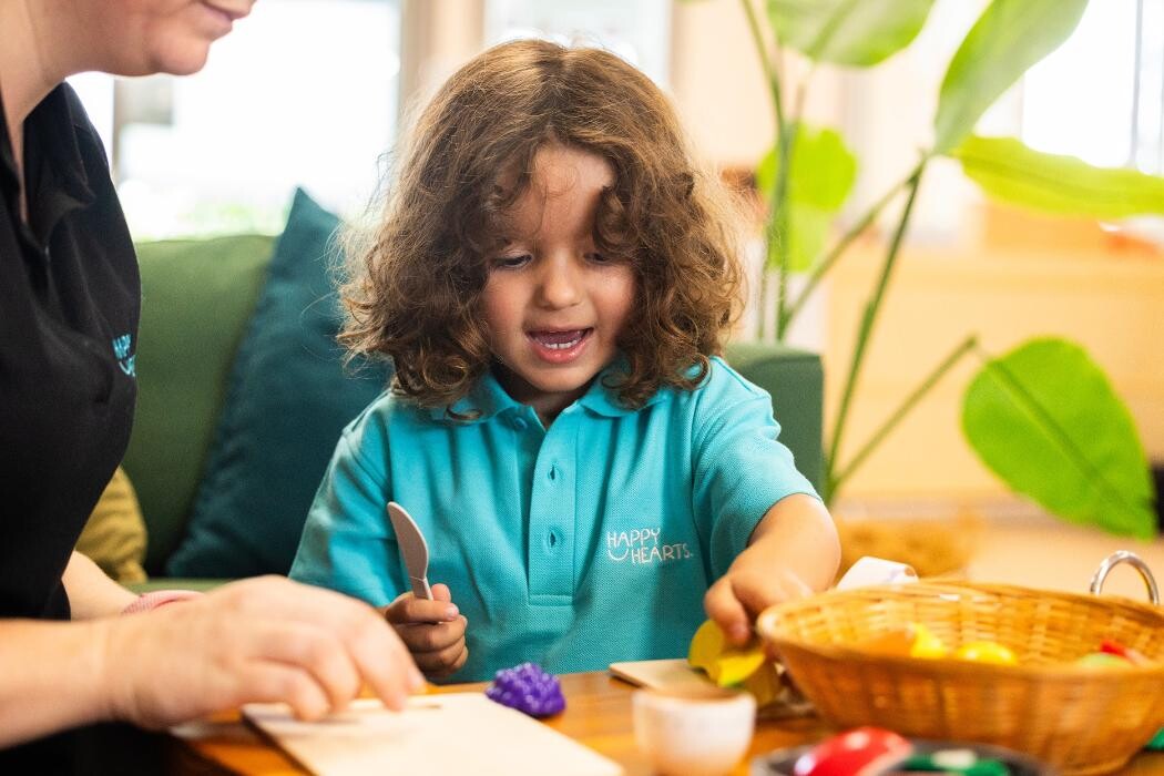 Images Happy Hearts Child Care and Kindergarten Richlands East
