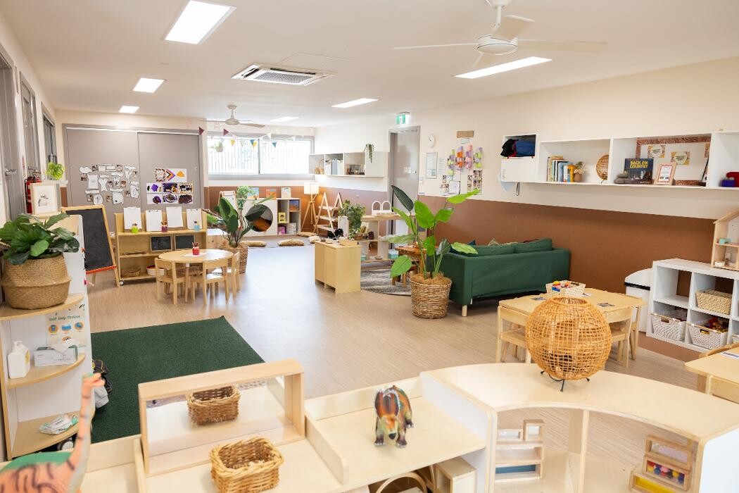 Images Happy Hearts Child Care and Kindergarten Richlands East