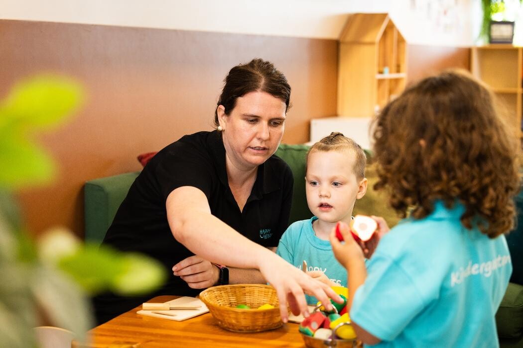 Images Happy Hearts Child Care and Kindergarten Richlands East
