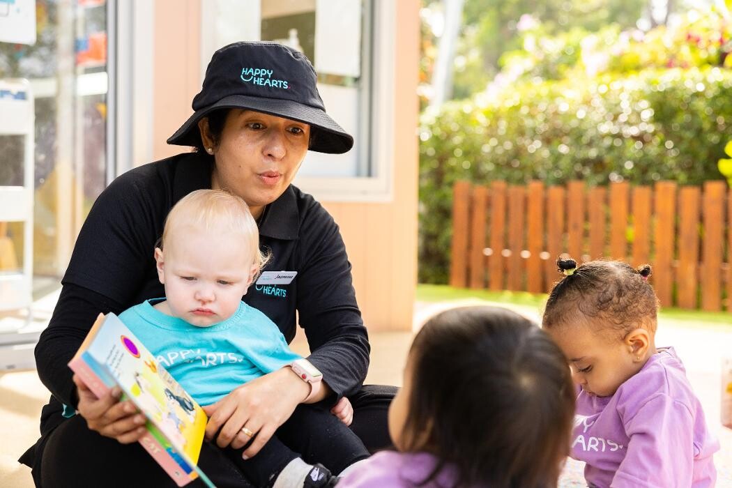 Images Happy Hearts Child Care and Kindergarten Richlands East
