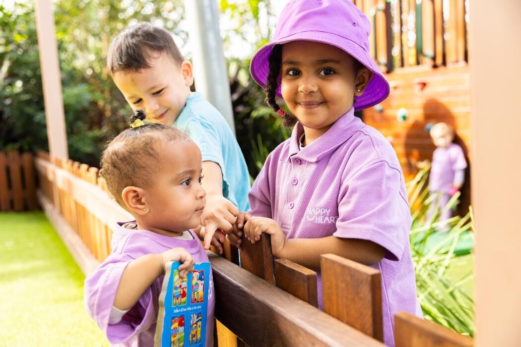 Images Happy Hearts Child Care and Kindergarten Richlands East