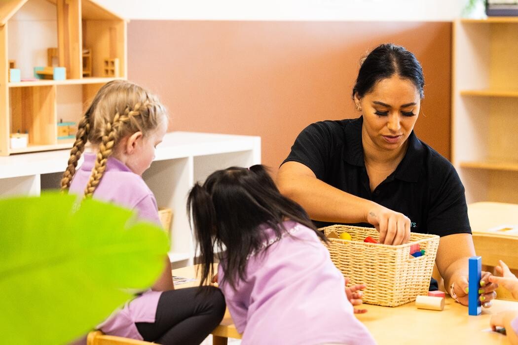 Images Happy Hearts Child Care and Kindergarten Richlands East