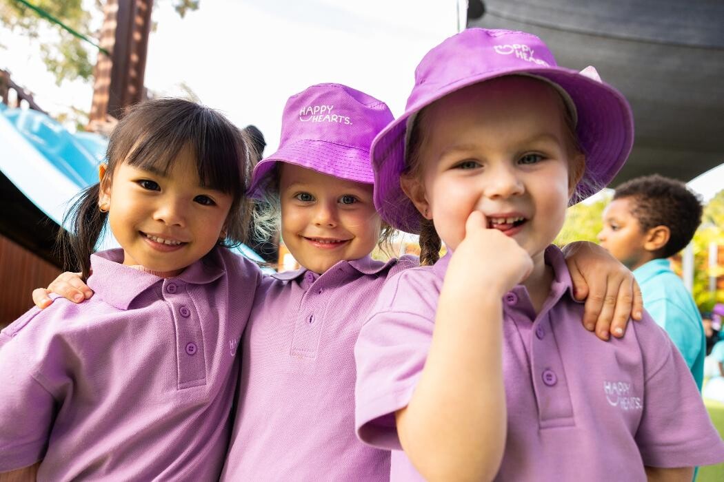 Images Happy Hearts Child Care and Kindergarten Richlands East