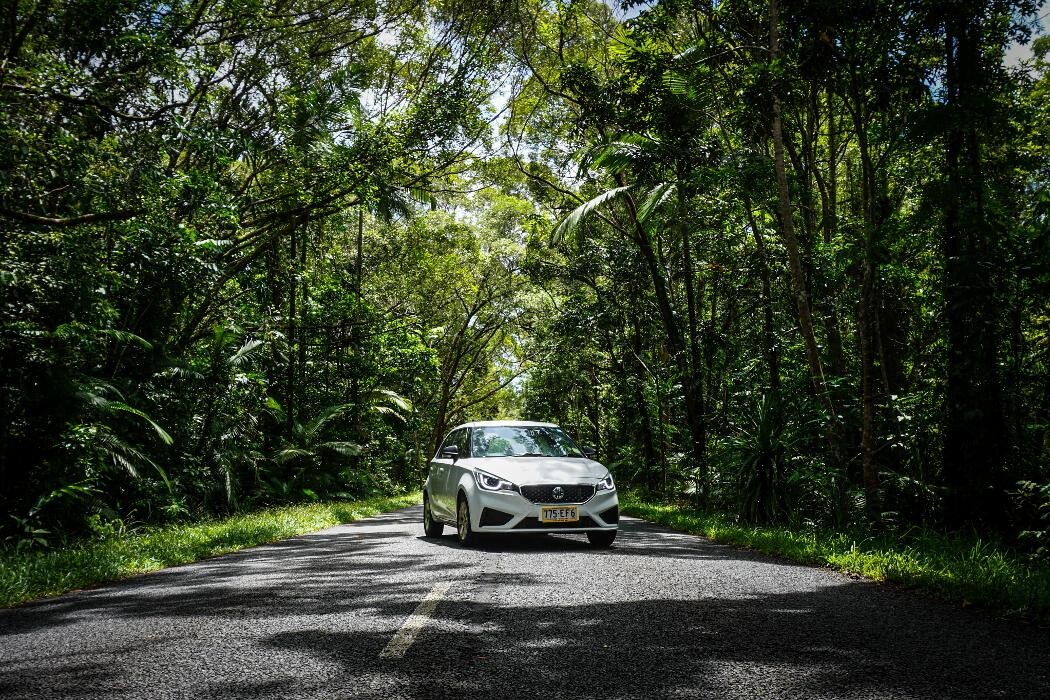 Images East Coast Car Rentals - Cairns Airport