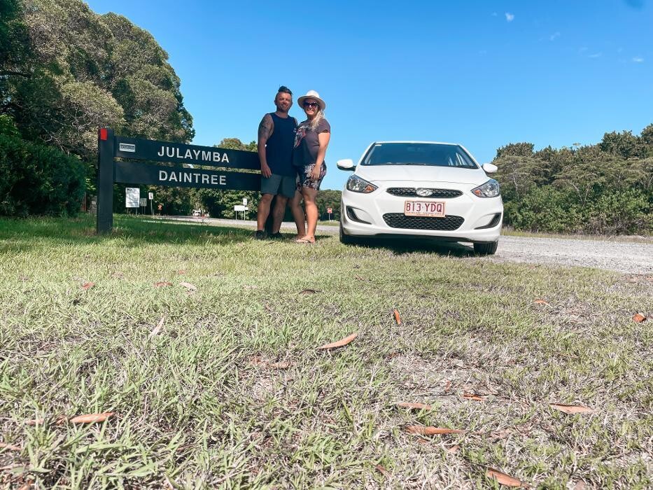 Images East Coast Car Rentals - Cairns Airport