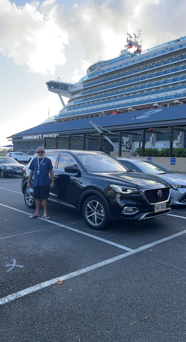 Images East Coast Car Rentals - Cairns Airport