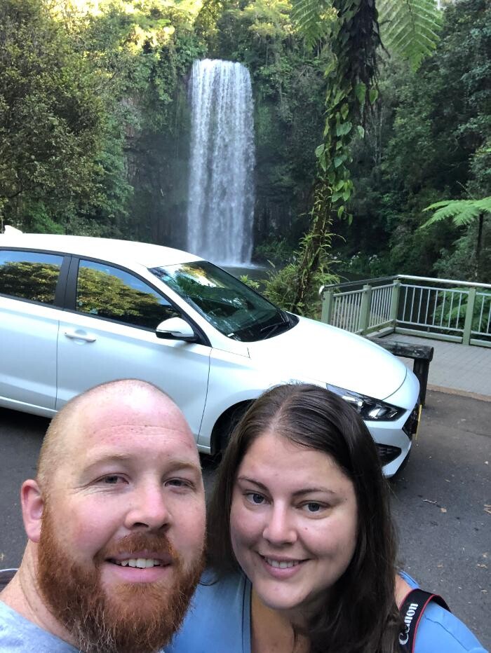 Images East Coast Car Rentals - Cairns Airport