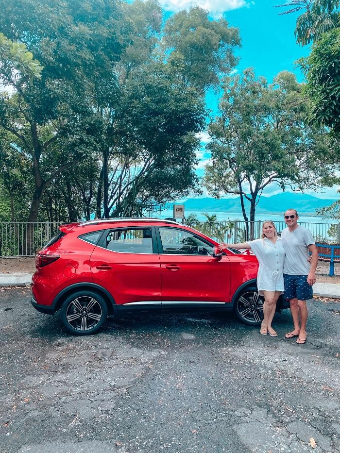 Images East Coast Car Rentals - Cairns Airport