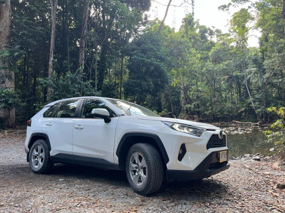 Images East Coast Car Rentals - Cairns Airport