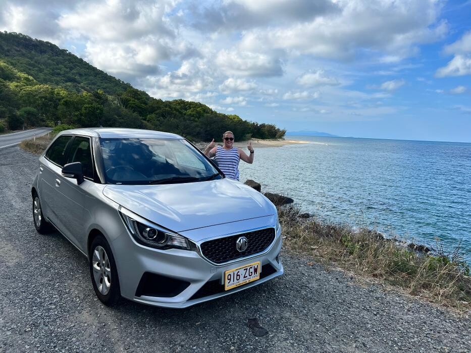 Images East Coast Car Rentals - Cairns Airport