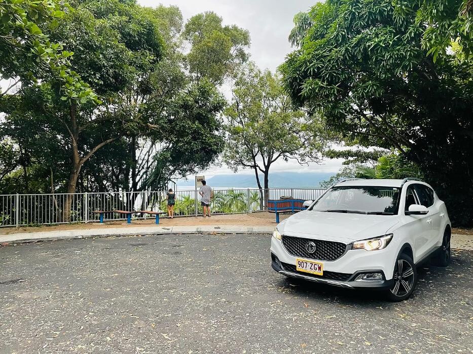 Images East Coast Car Rentals - Cairns Airport