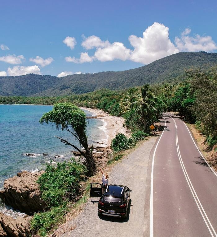 Images East Coast Car Rentals - Cairns Airport