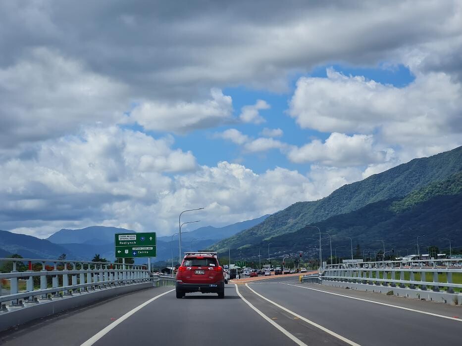 Images East Coast Car Rentals - Cairns Airport
