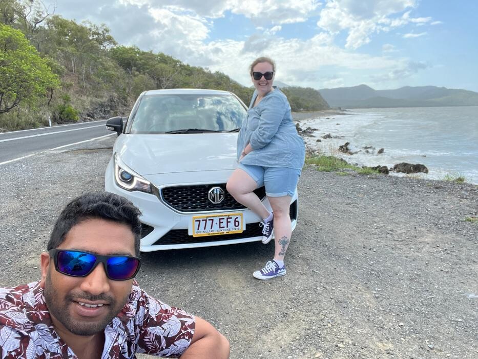 Images East Coast Car Rentals - Cairns Airport