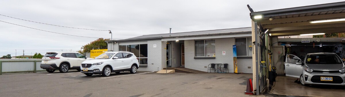 Images East Coast Car Rentals - Launceston Airport