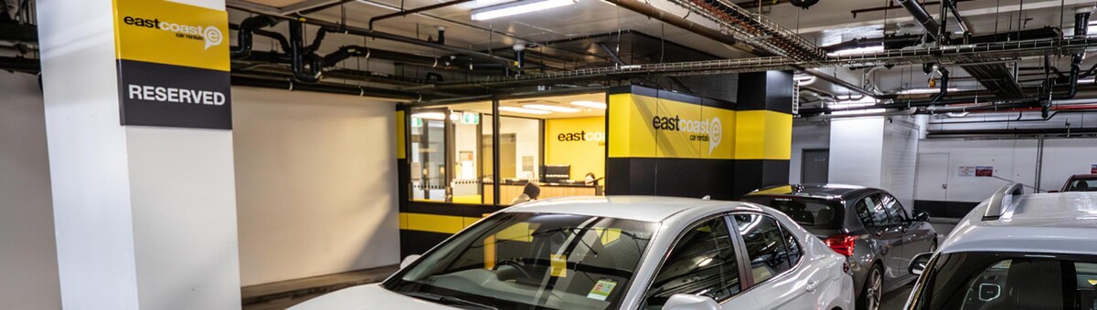 Images East Coast Car Rentals - Melbourne City Collins Street