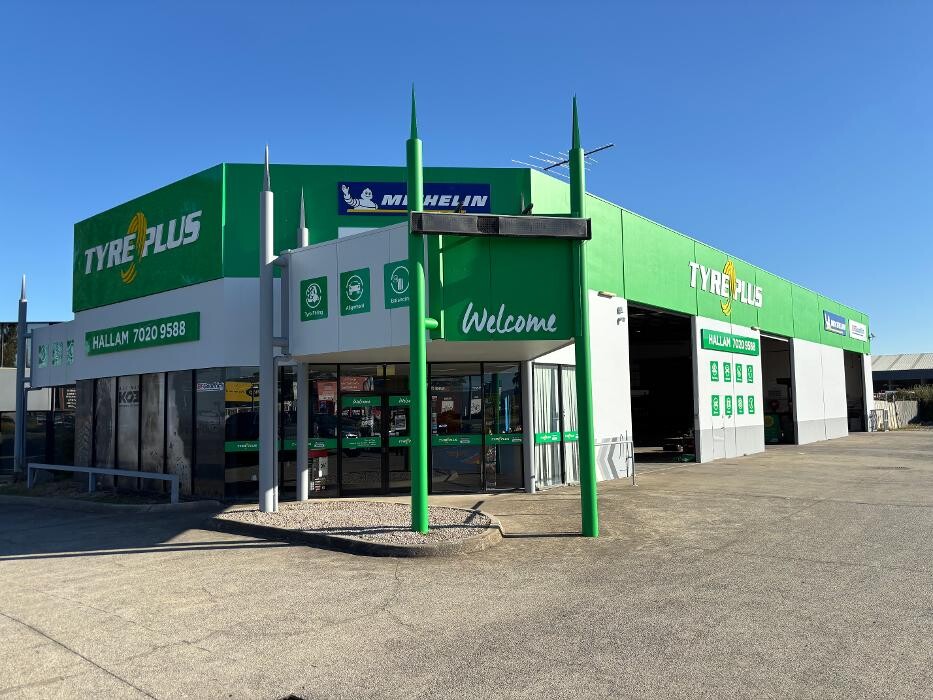 Images TYREPLUS Hallam | HTR Hallam