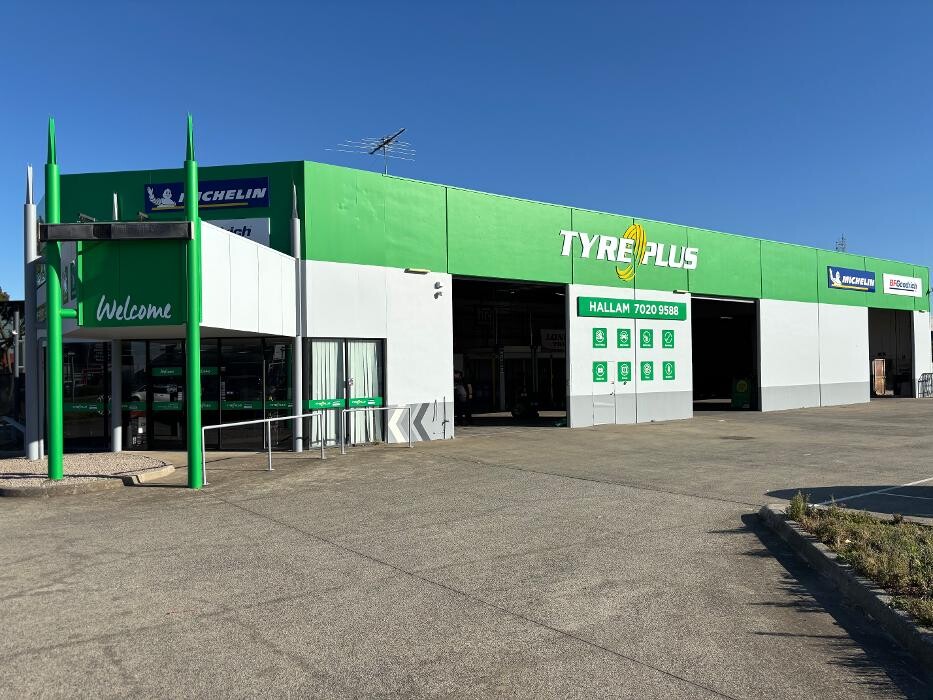 Images TYREPLUS Hallam | HTR Hallam