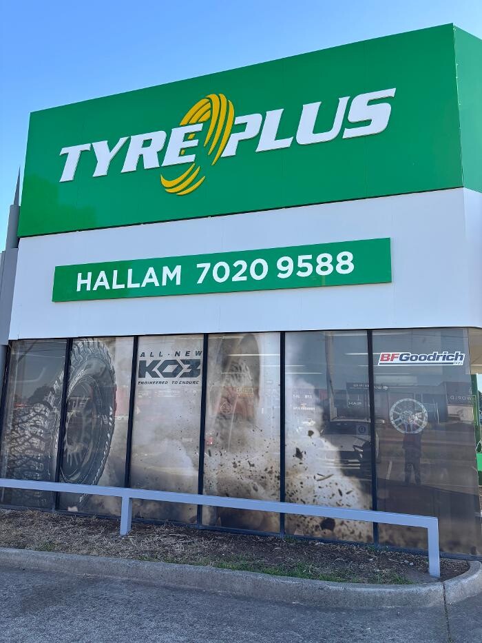 Images TYREPLUS Hallam | HTR Hallam
