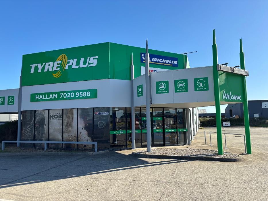 Images TYREPLUS Hallam | HTR Hallam