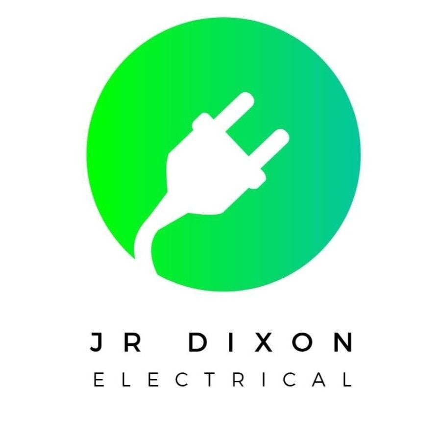JR Dixon Electrical Logo
