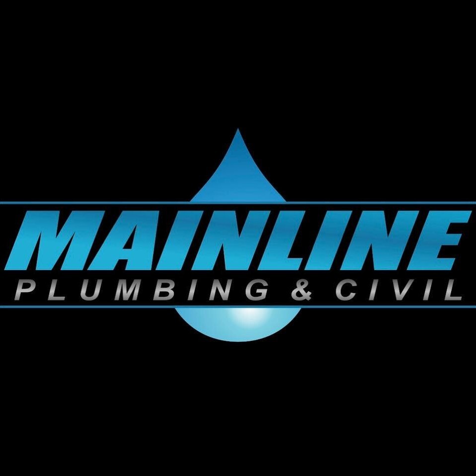 Mainline Plumbing & Civil Logo