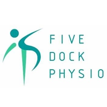 Five Dock Physio Logo