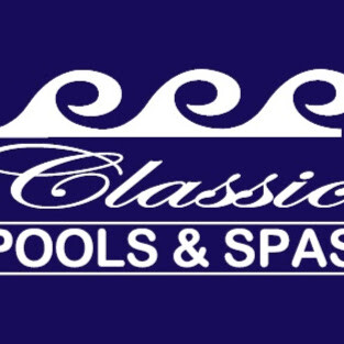 Classic Pools Logo