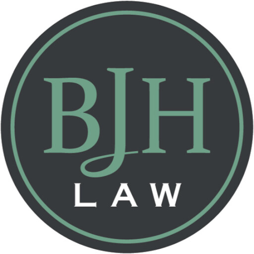BJH Law Logo