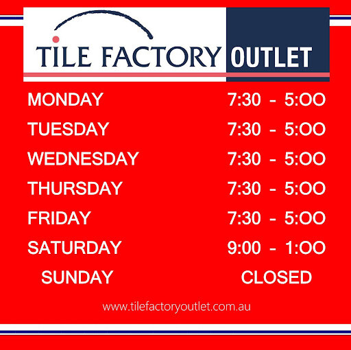 Tile Factory Outlet Logo