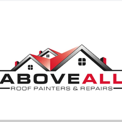Above All Roof Painting and Repairs Logo