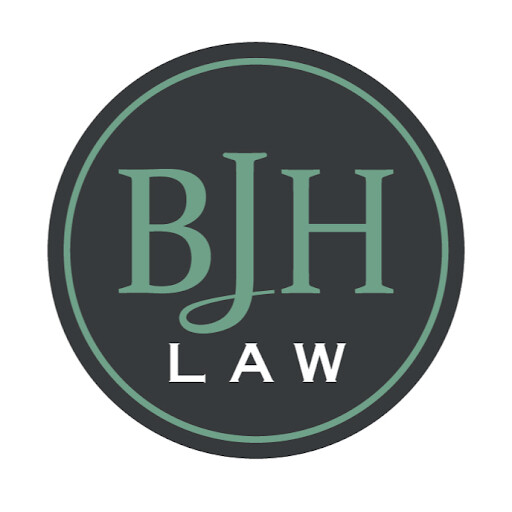 BJH Law Logo