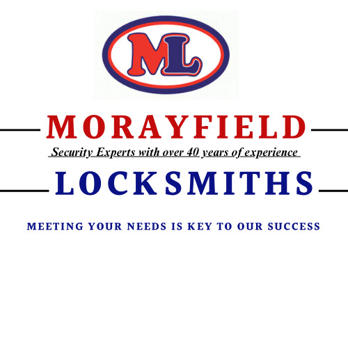 Morayfield Locksmiths Logo