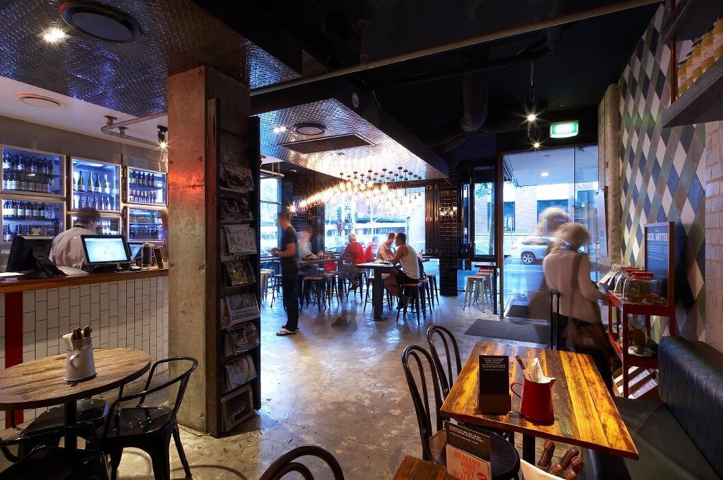 Images Grill'd Darlinghurst