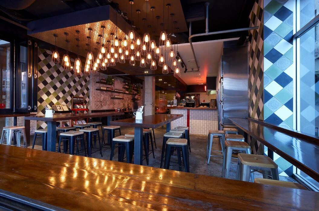 Images Grill'd Darlinghurst