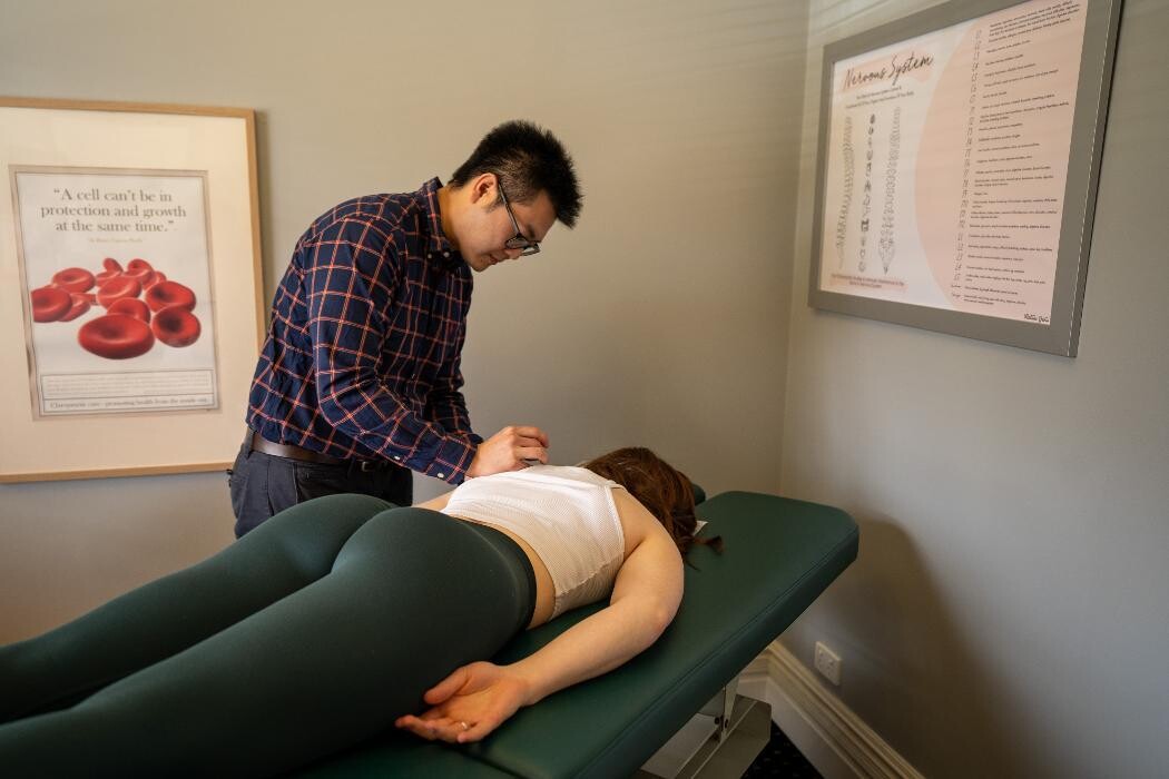 Images Westleigh Chiropractic