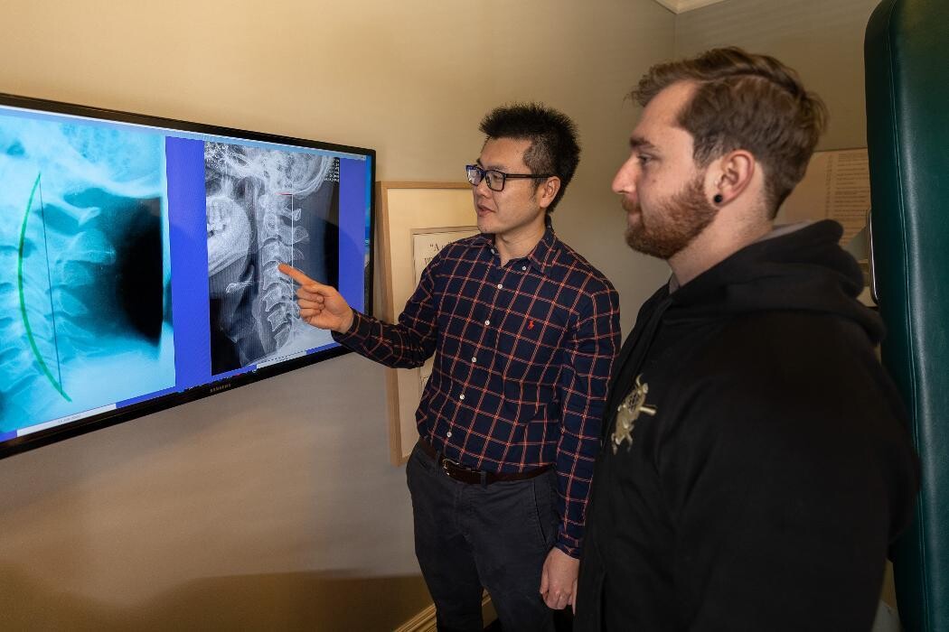 Images Westleigh Chiropractic