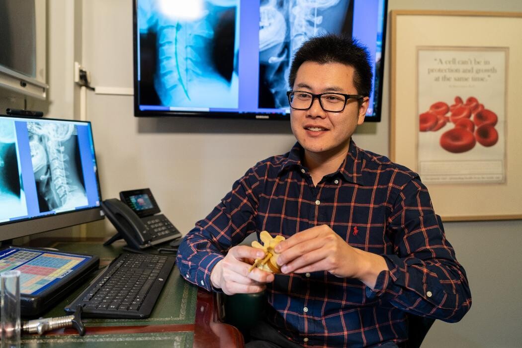 Images Westleigh Chiropractic