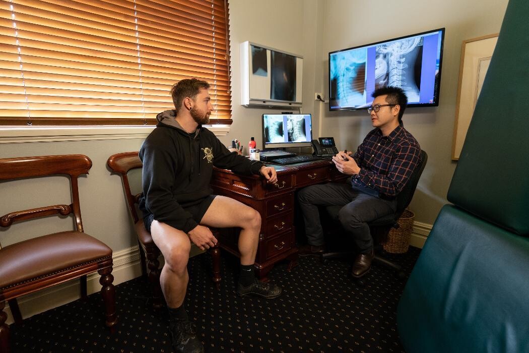 Images Westleigh Chiropractic