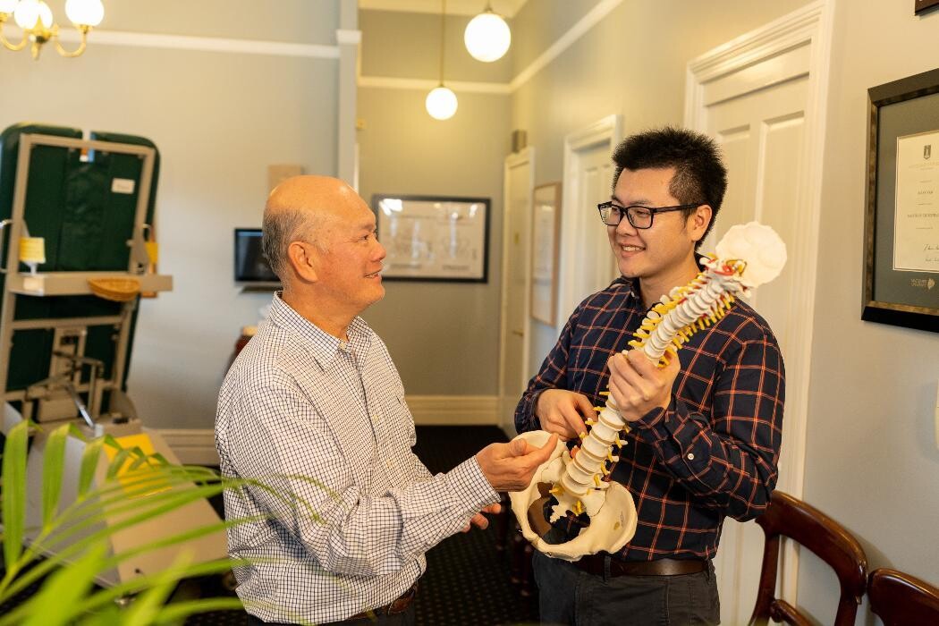 Images Westleigh Chiropractic