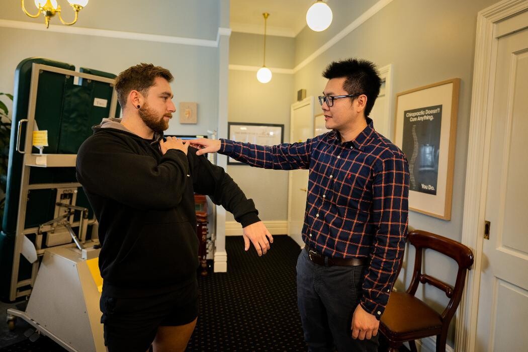 Images Westleigh Chiropractic