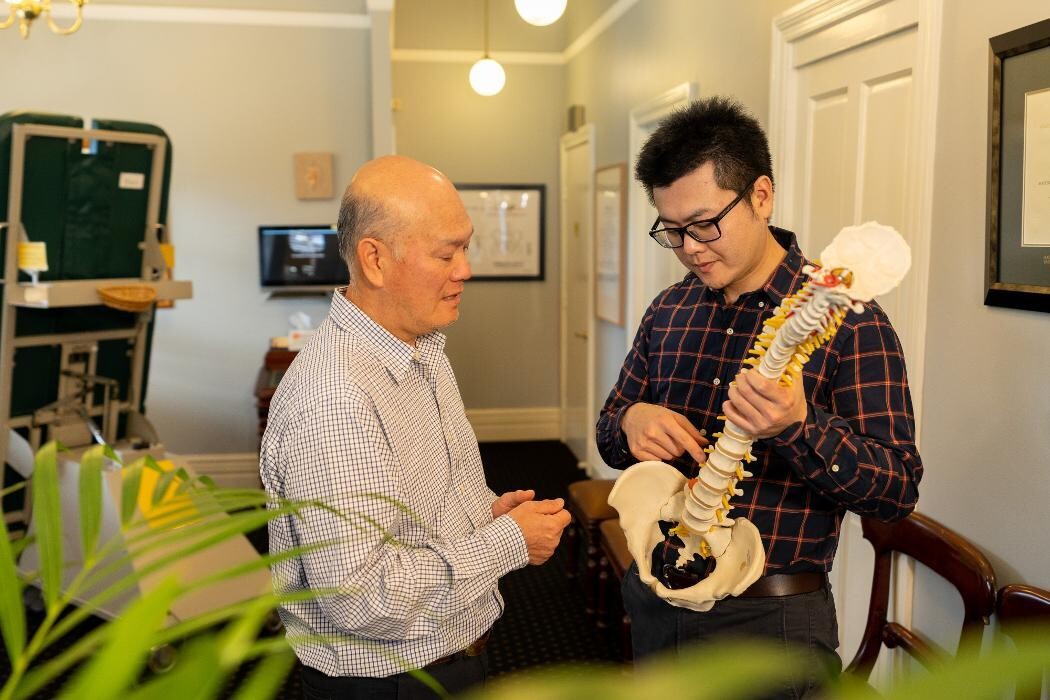 Images Westleigh Chiropractic