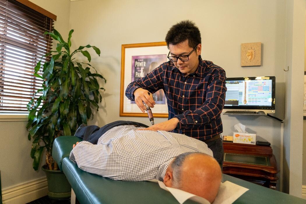 Images Westleigh Chiropractic