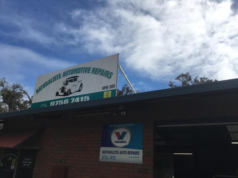 Images Naturaliste Automotive Repairs & Auto Electrics