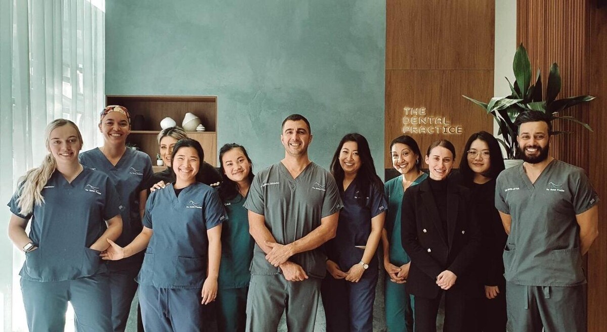 Images Dr. Samuel Gidaro - Dentist Burwood