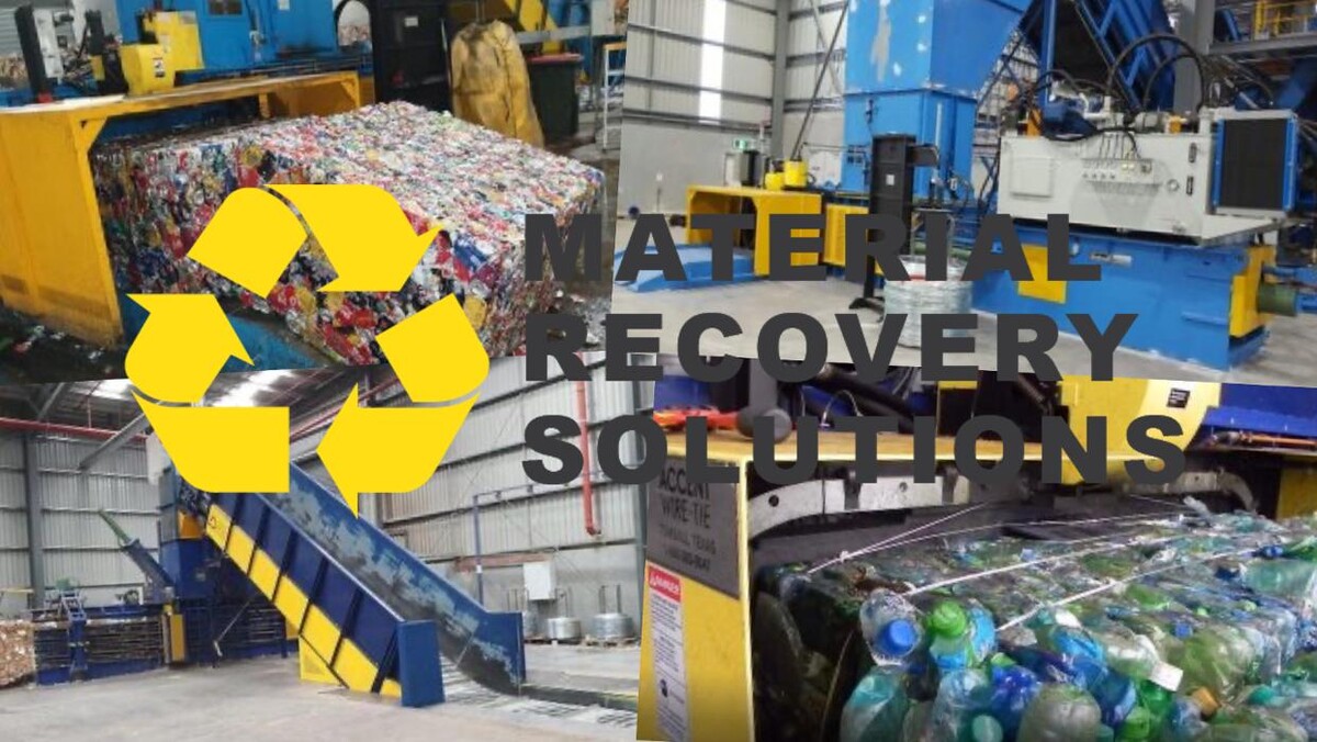 Images Material Recovery Solutions